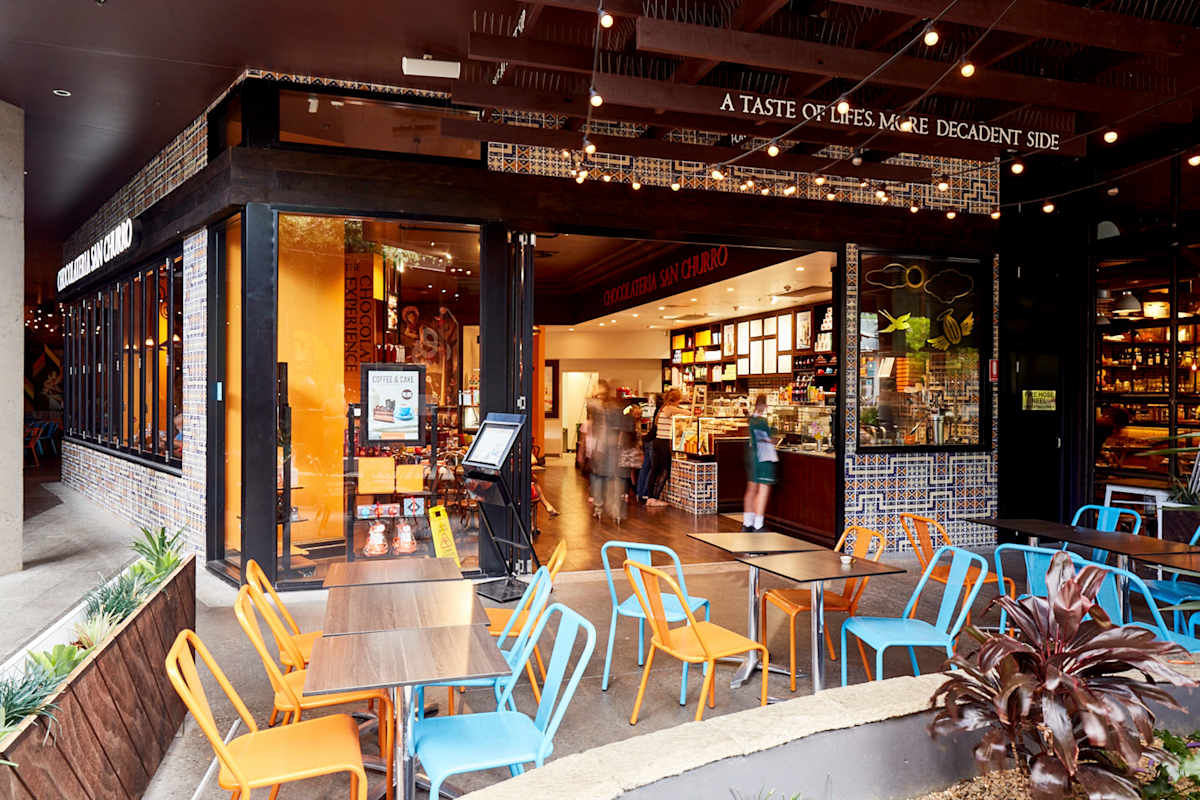 San Churro storefront image