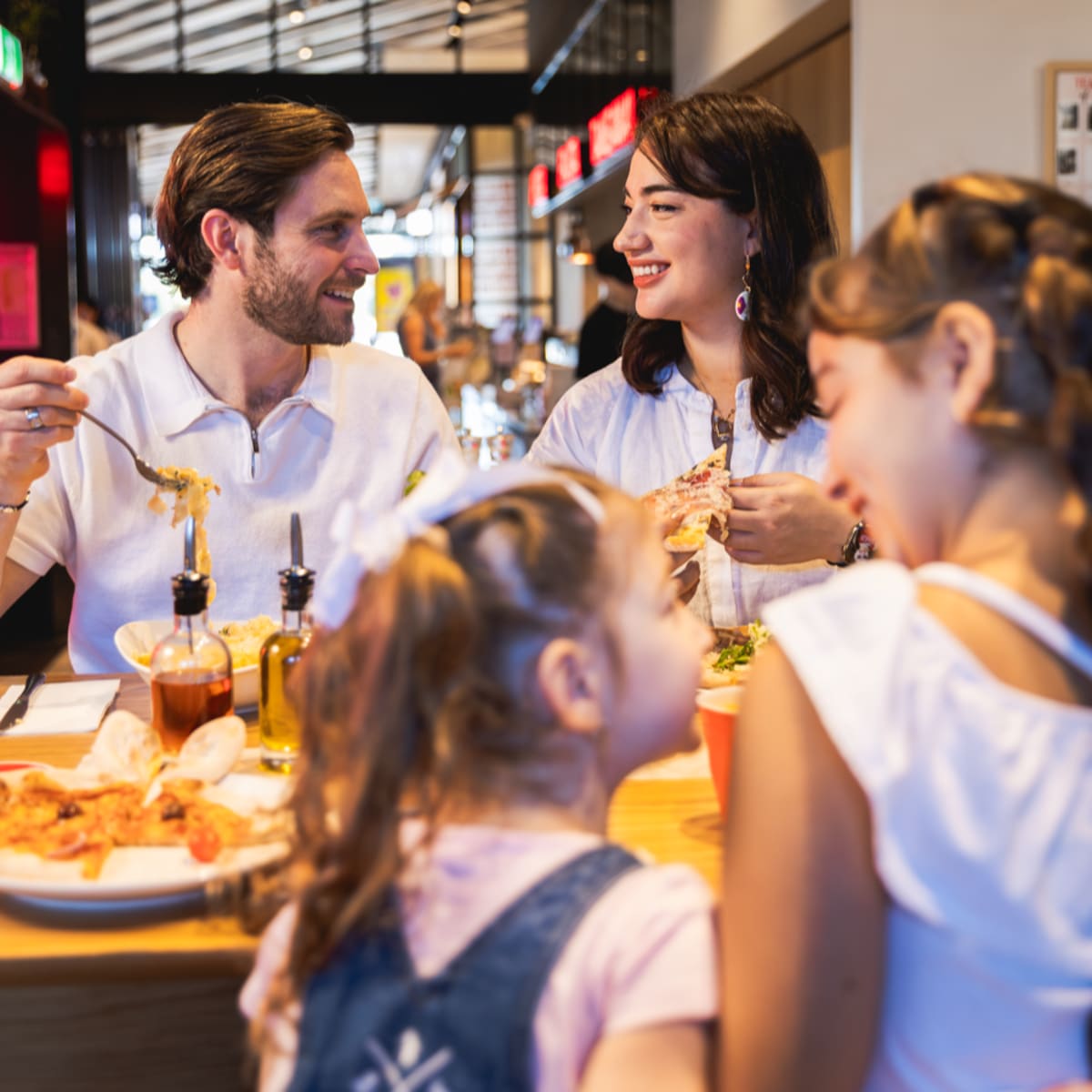 Coomera - Vapiano - Mother's Day dining 2026