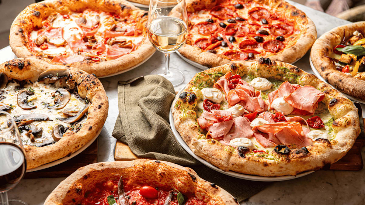 Fratelli Fresh dining