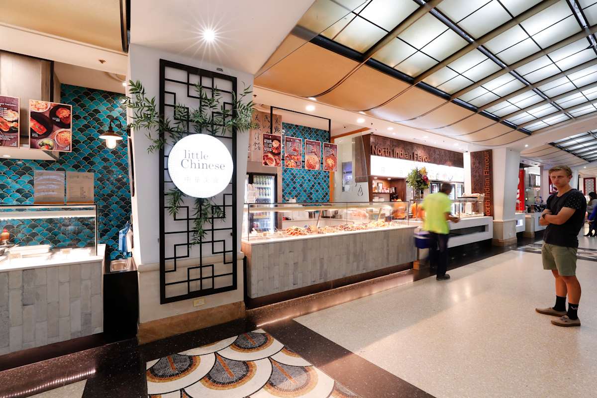 Little Chinese Kitchen storefront image
