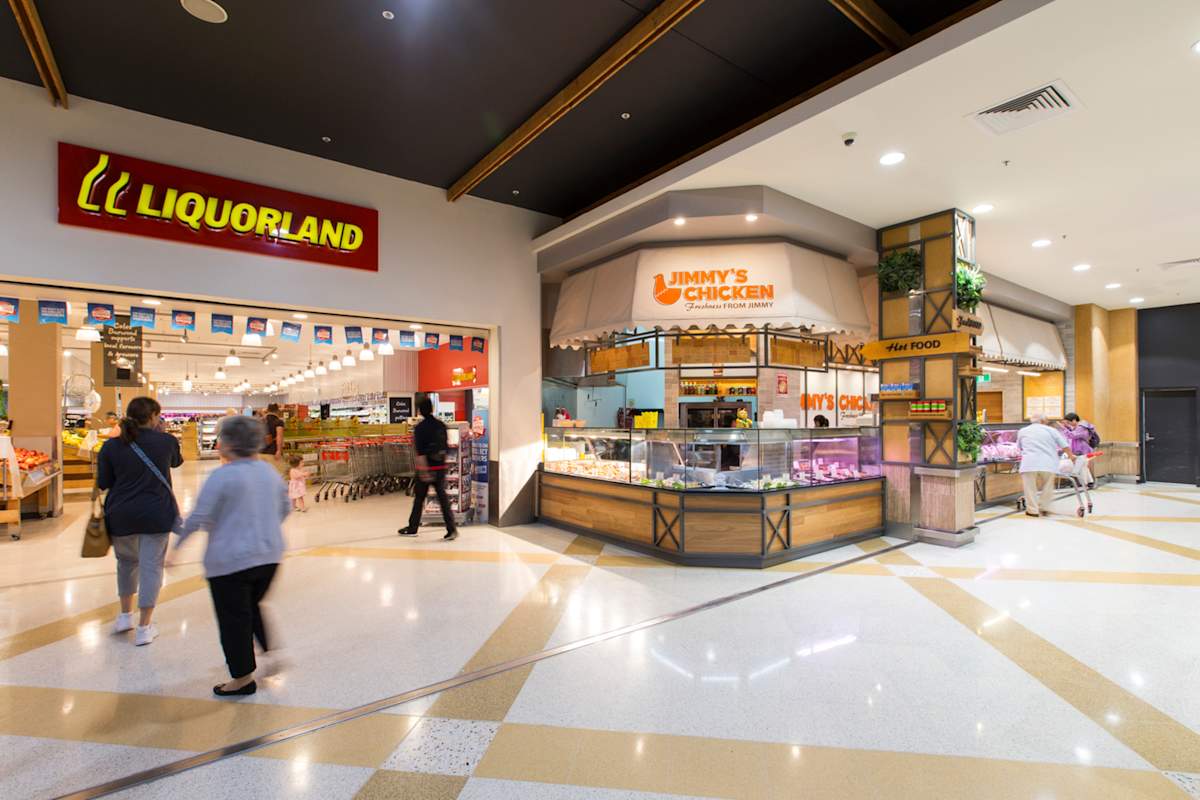 Jimmy's Chicken storefront image