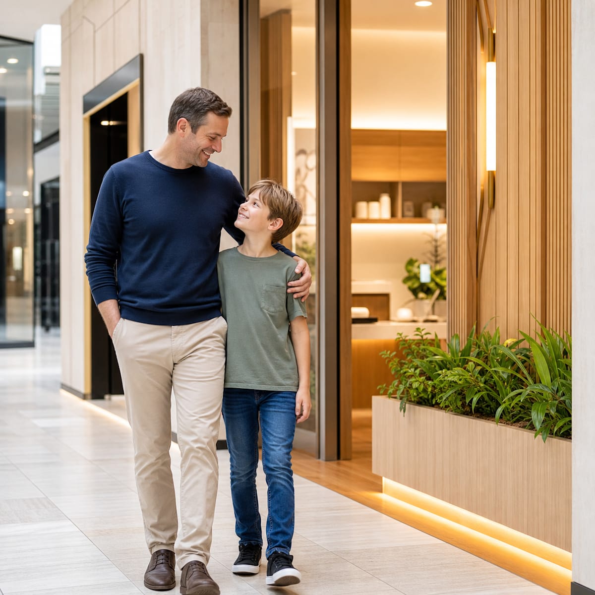 Healthlink Massage: Father's Day Gift Voucher Offer