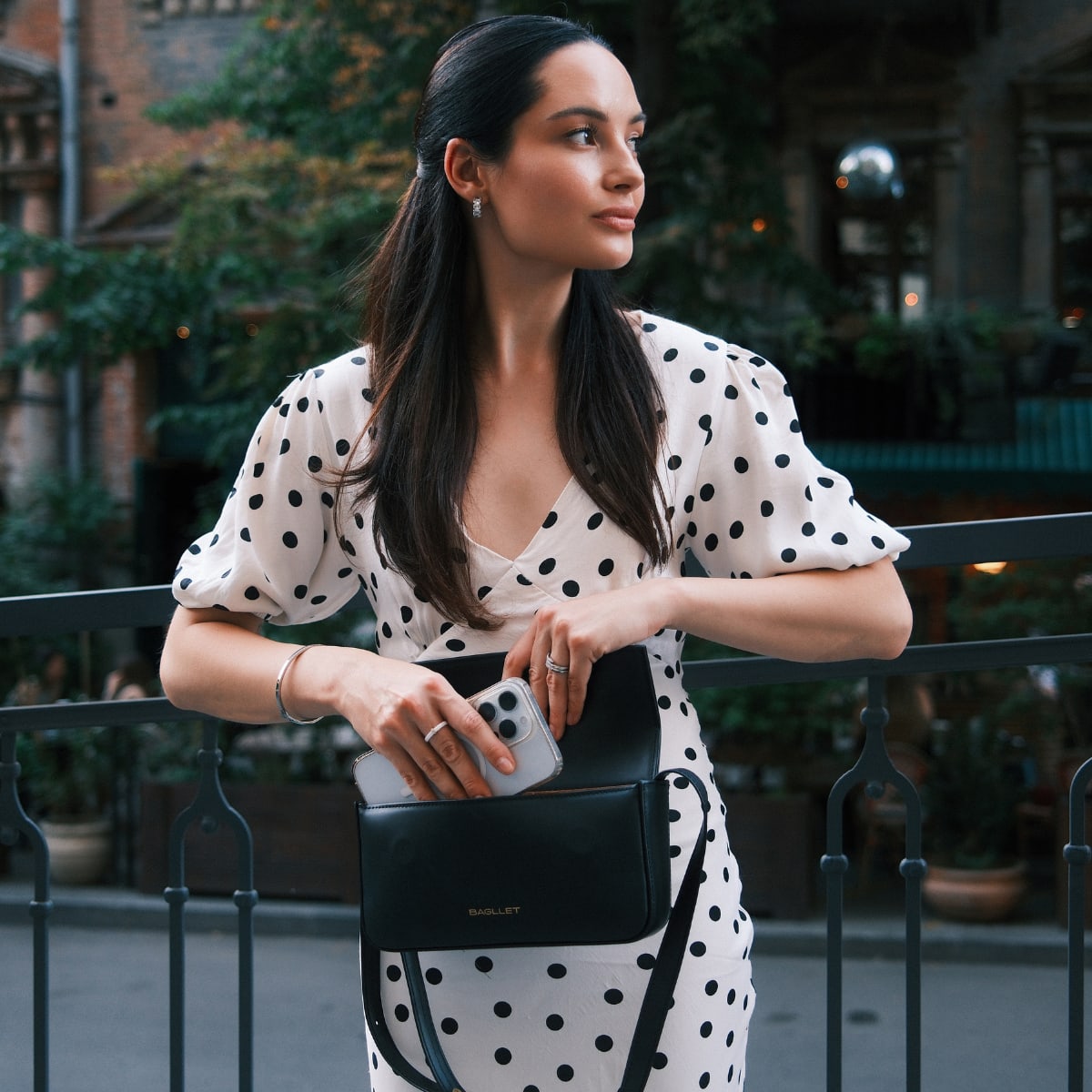styled by sally polka dots