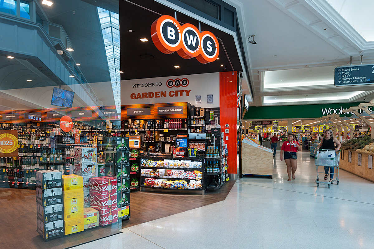 BWS storefront image
