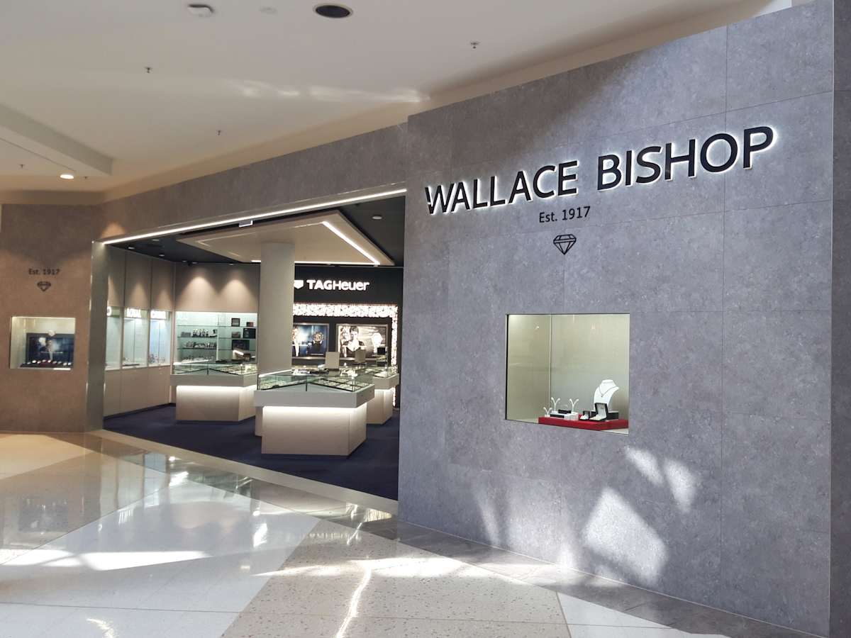 Wallace Bishop