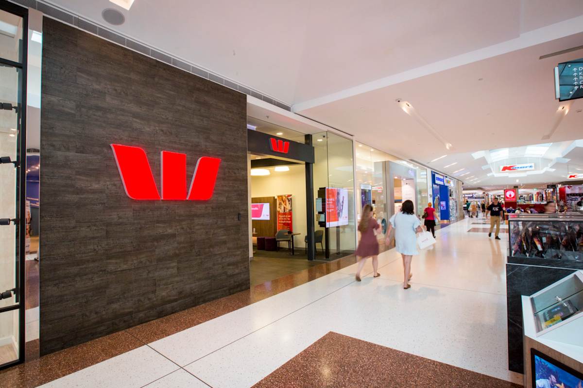 Westpac storefront image