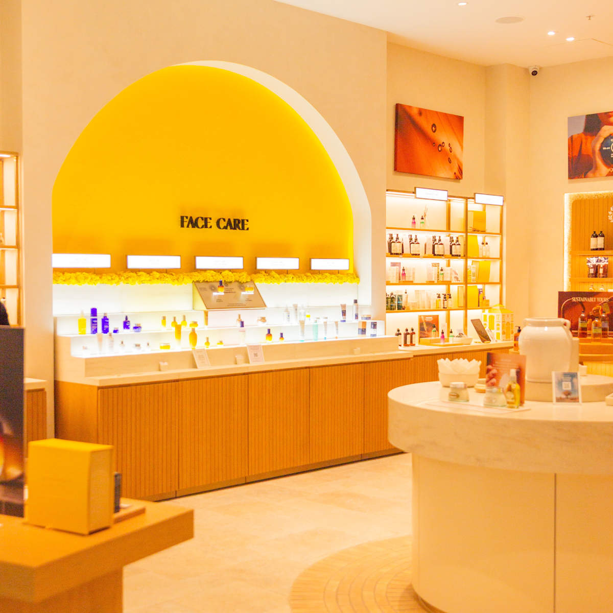 BEL L'Occitane opening SEP 2025