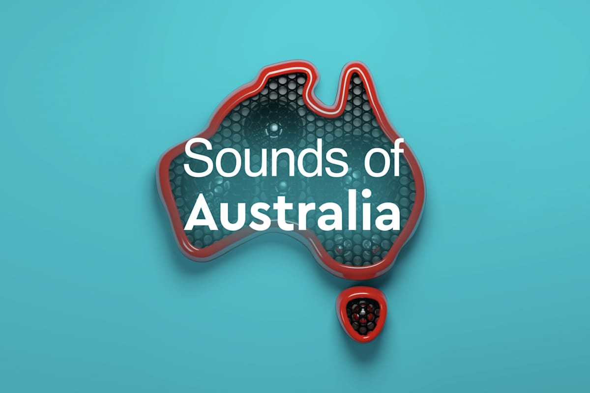 WPNM0315 Sounds Of Australia