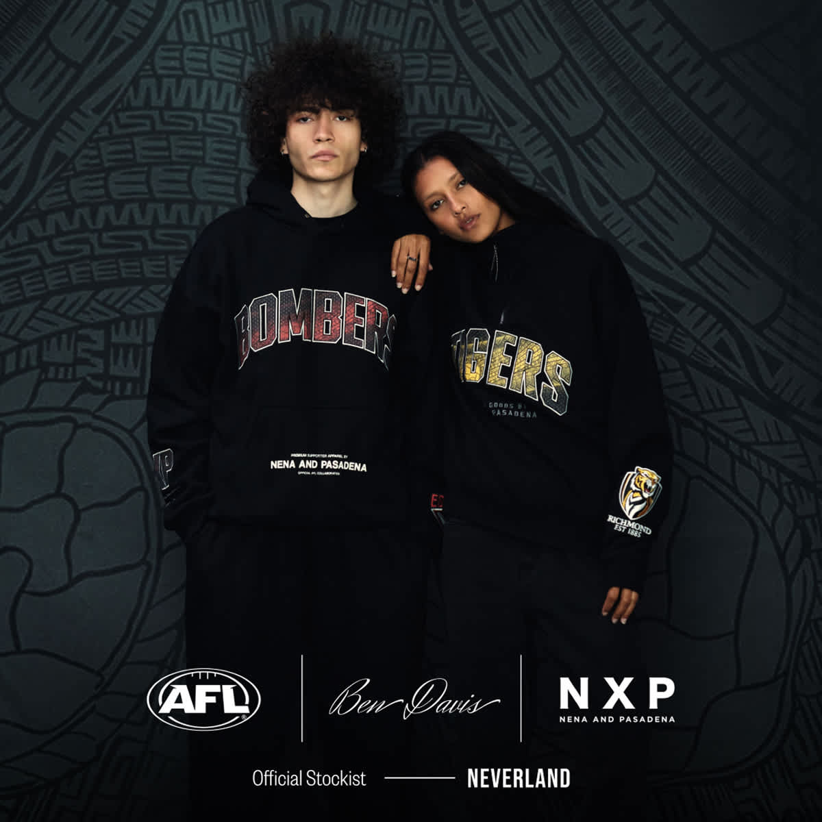 Neverland : NXP X AFL Ben Davis