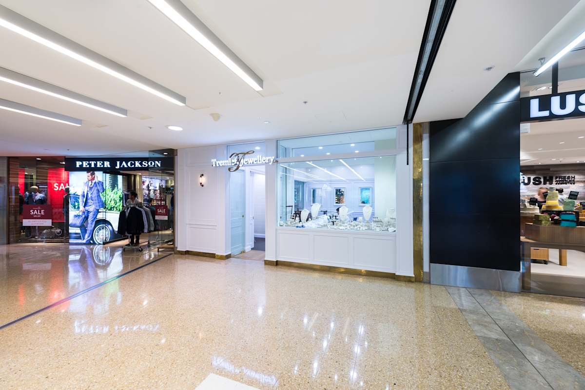 Tremlett Jewellery storefront image
