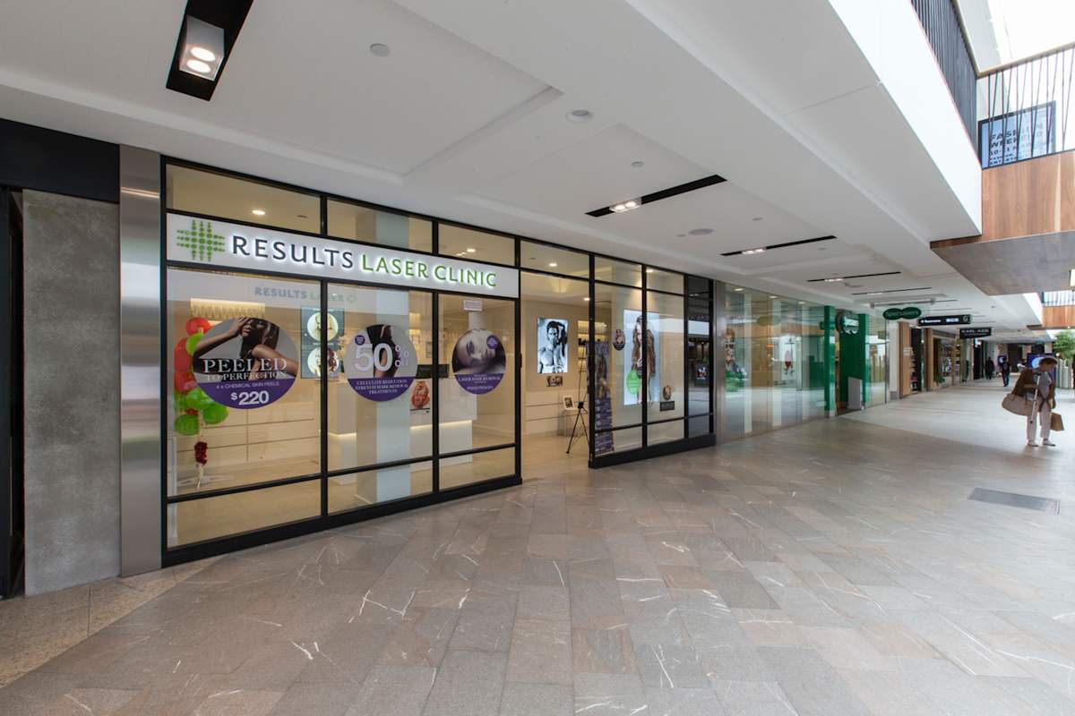Results Laser Clinic storefront image