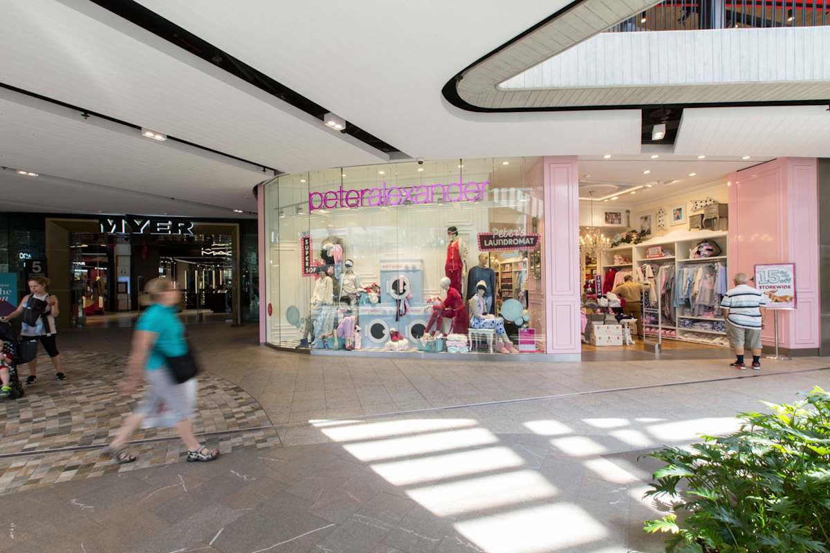Peter Alexander storefront image