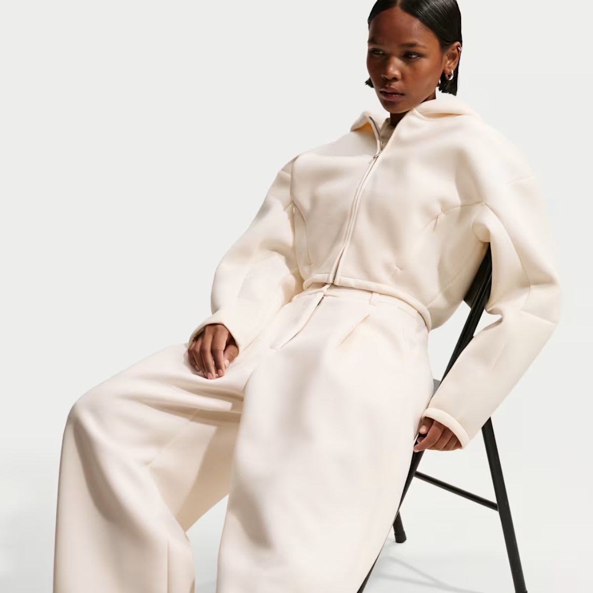 Nike: Studio Fleece Available Now