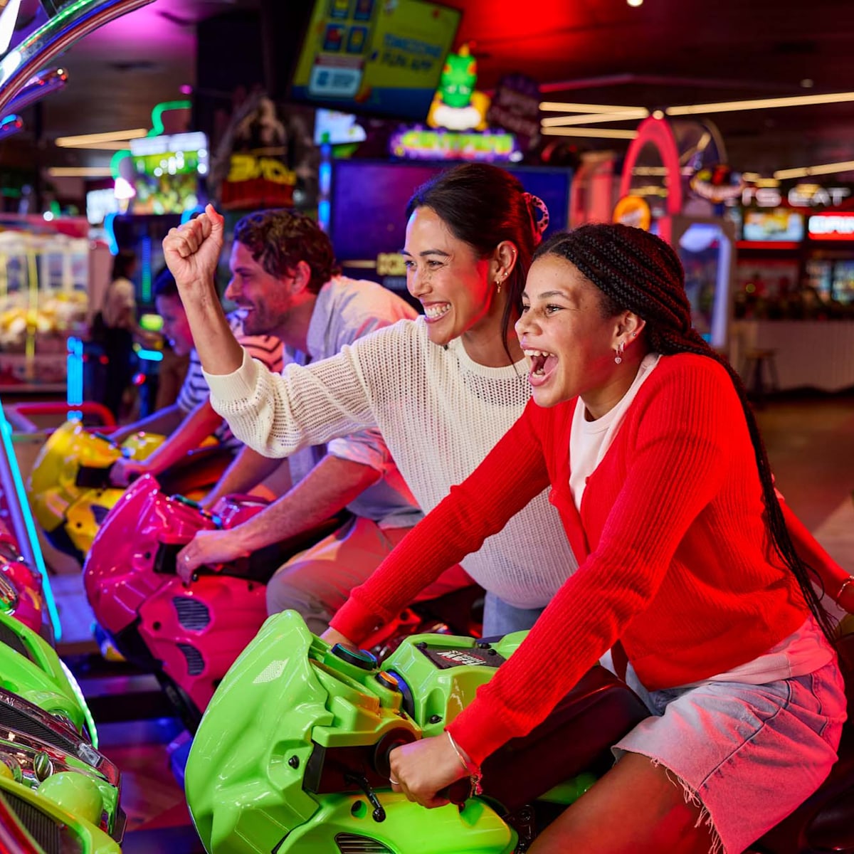 Timezone: Winter School Holidays - Fun Frenzy