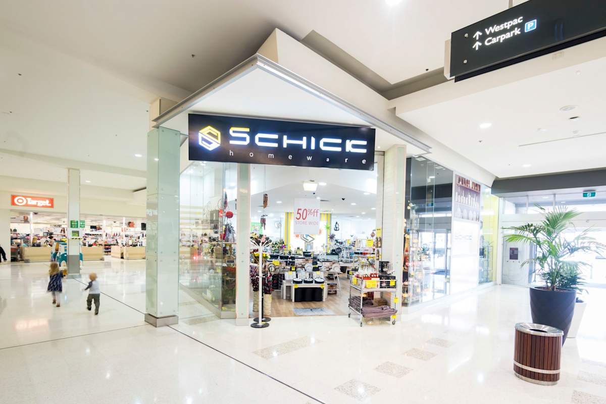 Schick Homeware storefront image