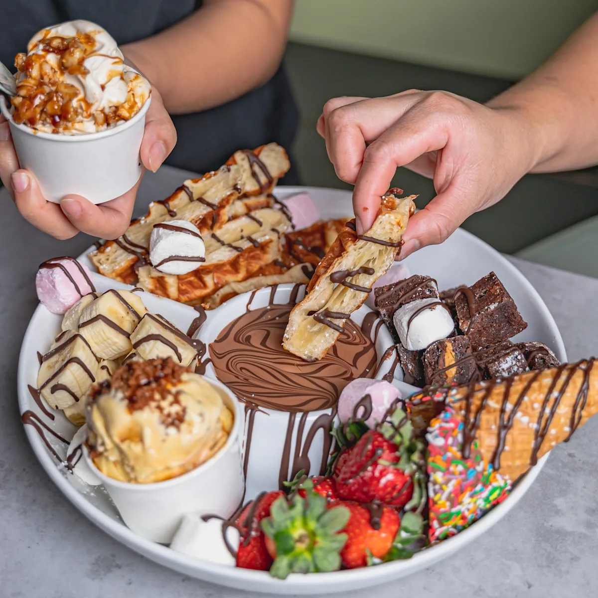 C9 Chocolate & Gelato