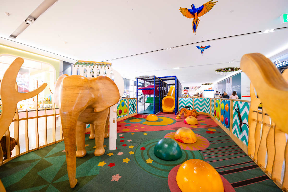 Play area, Level 2 - Mt Gravatt, 2025