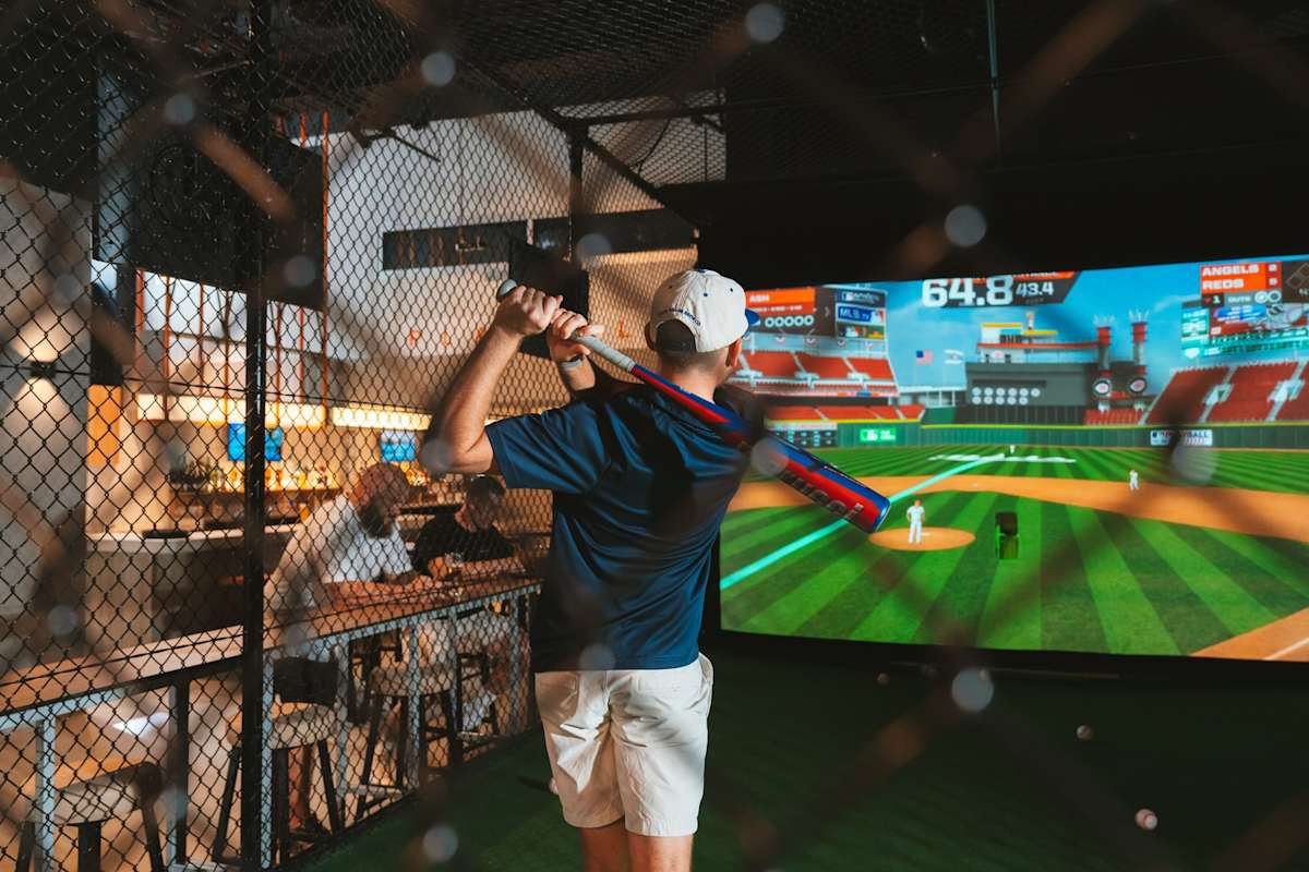 the ballpark Kotara