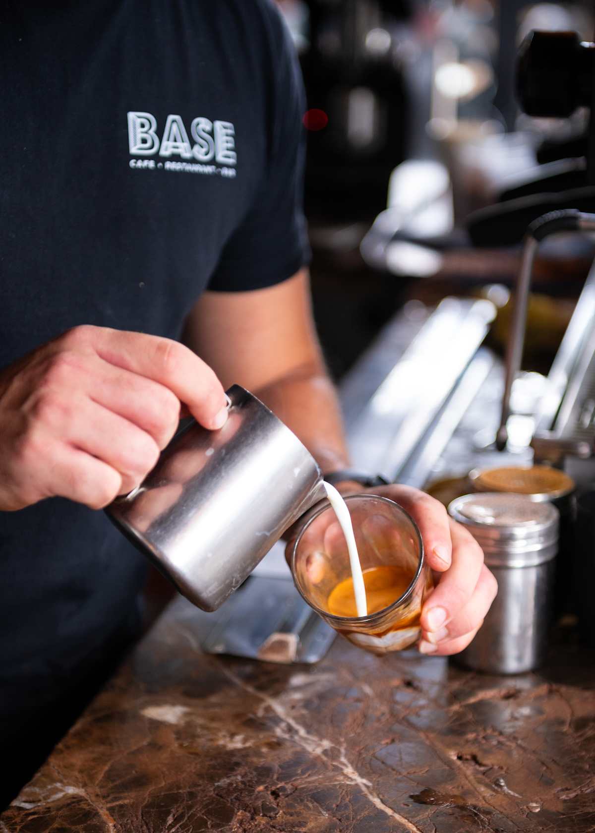 Base Coffee PLT