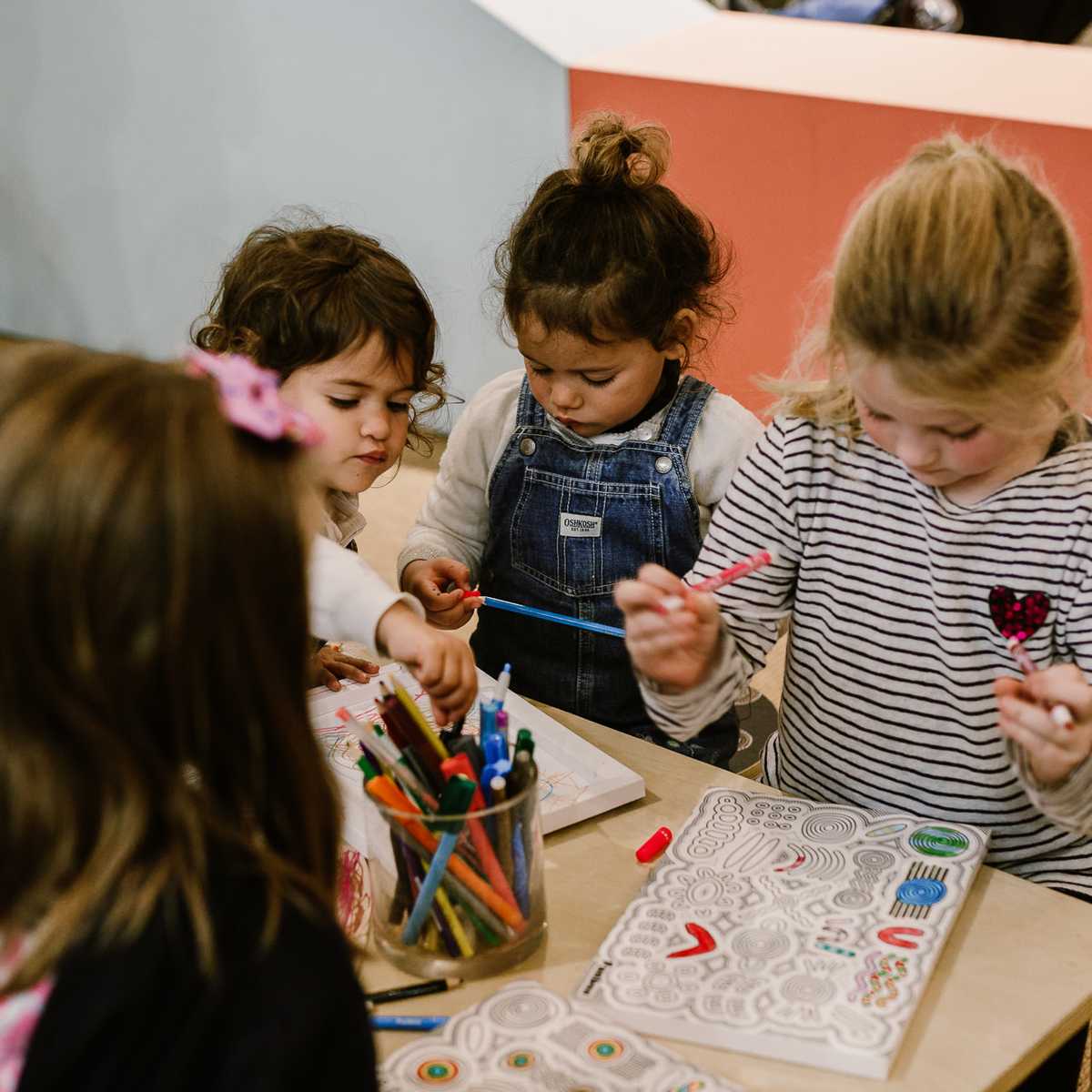 NAIDOC craft zone