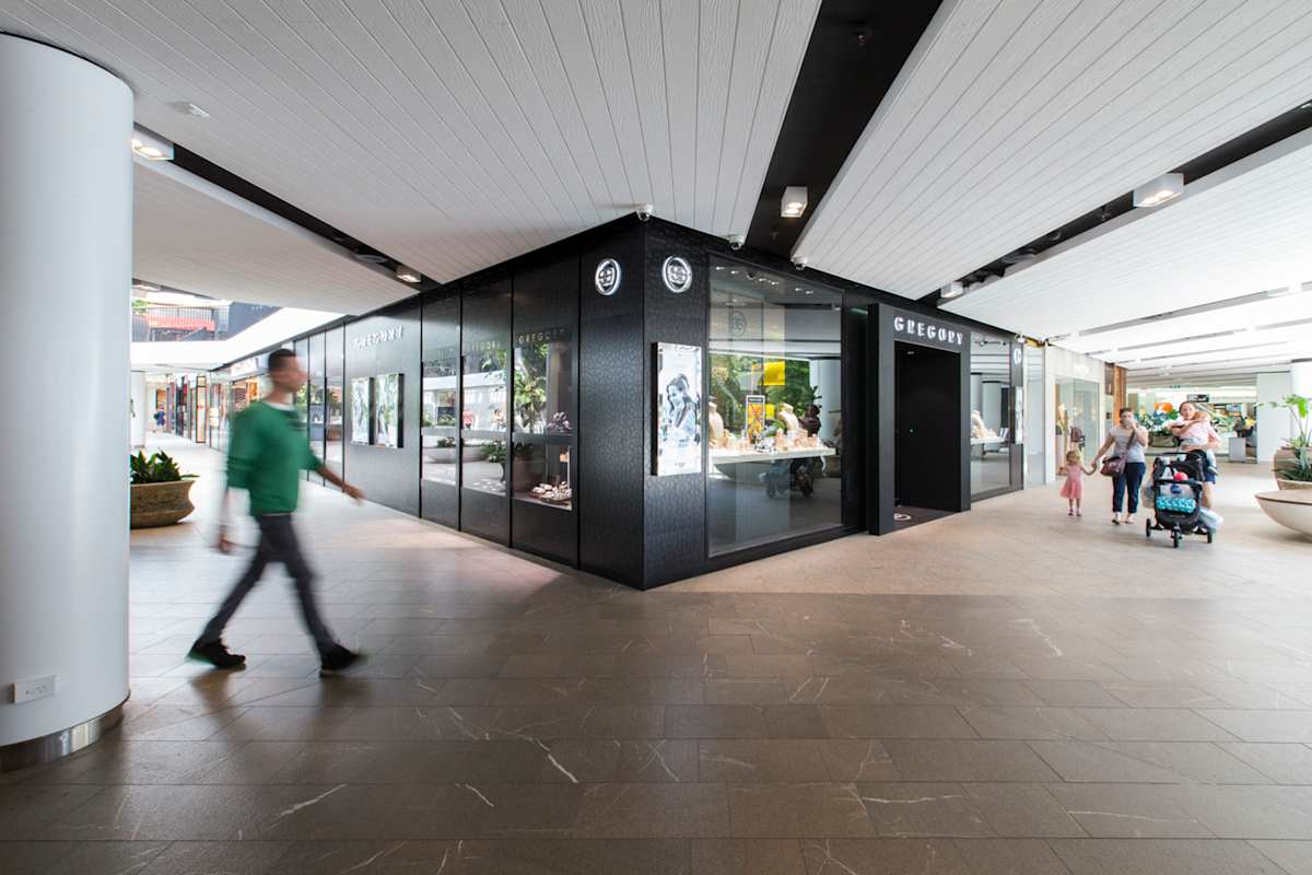 Gregory Jewellers storefront image