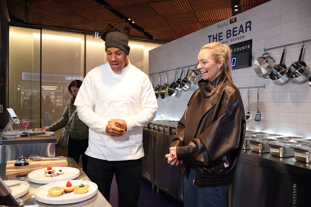 The Bear - Final Season Disney+ at Westfield Sydney IMAGE 2