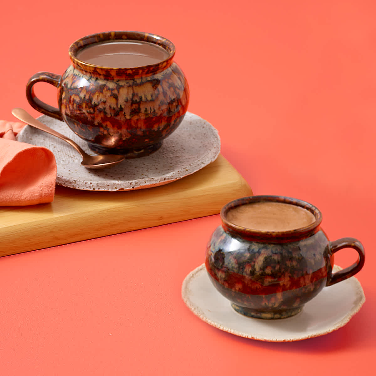 San Churro: Buy one regular hot choc get one FREE!