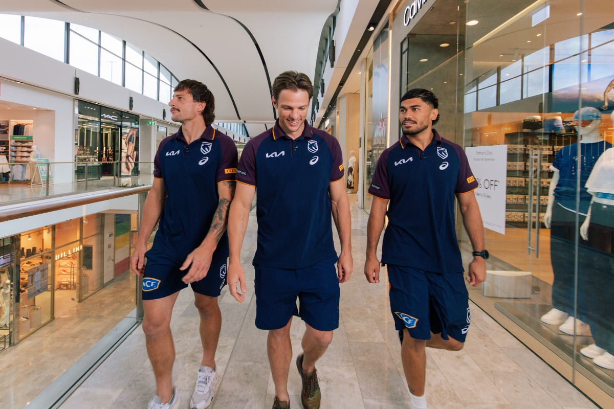 QLD_Brisbane Broncos Shopping_Hero Shot