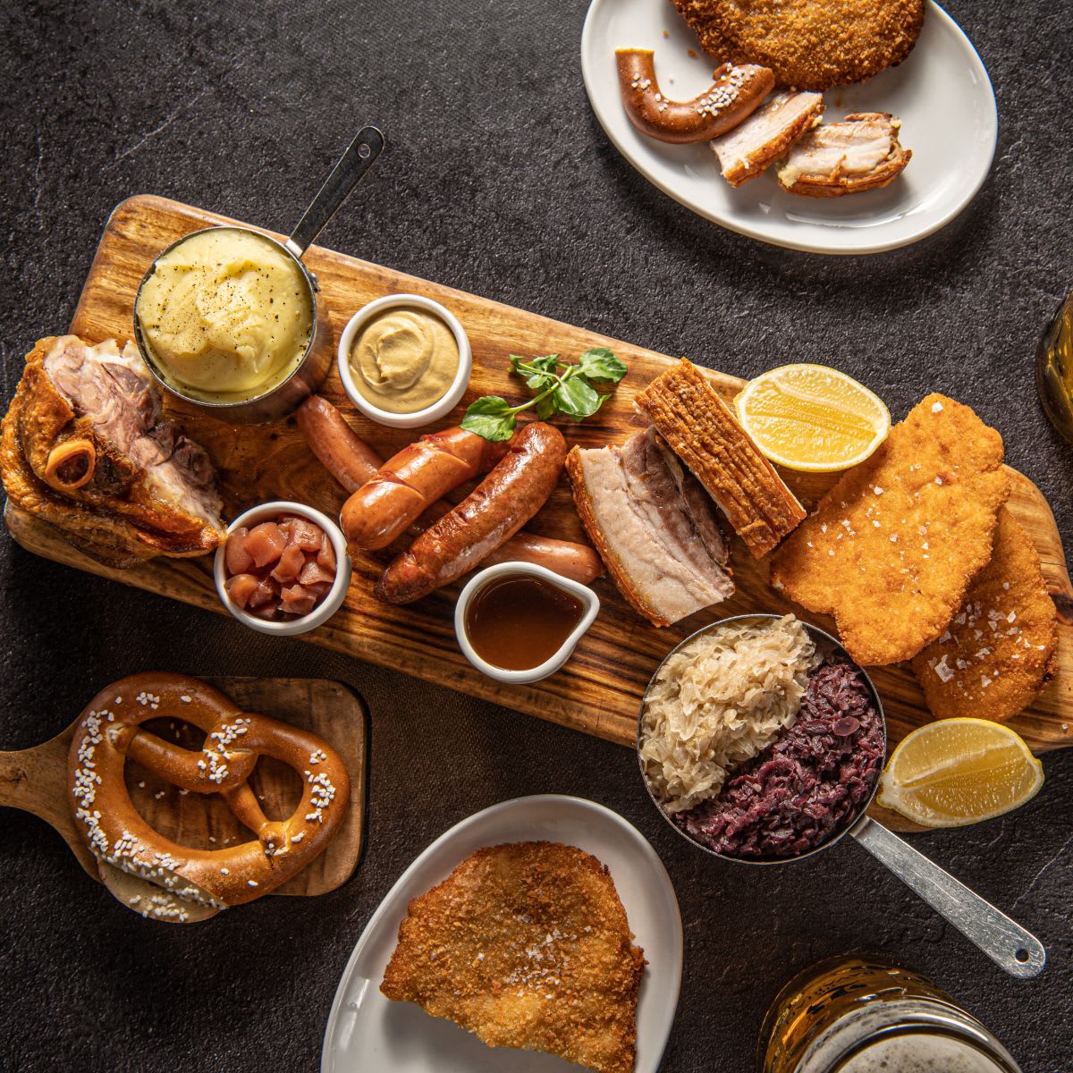 The Bavarian 