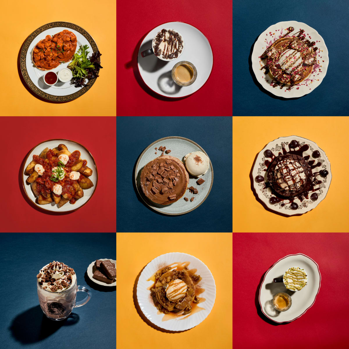 The Pancake Parlour: Winter Parlour