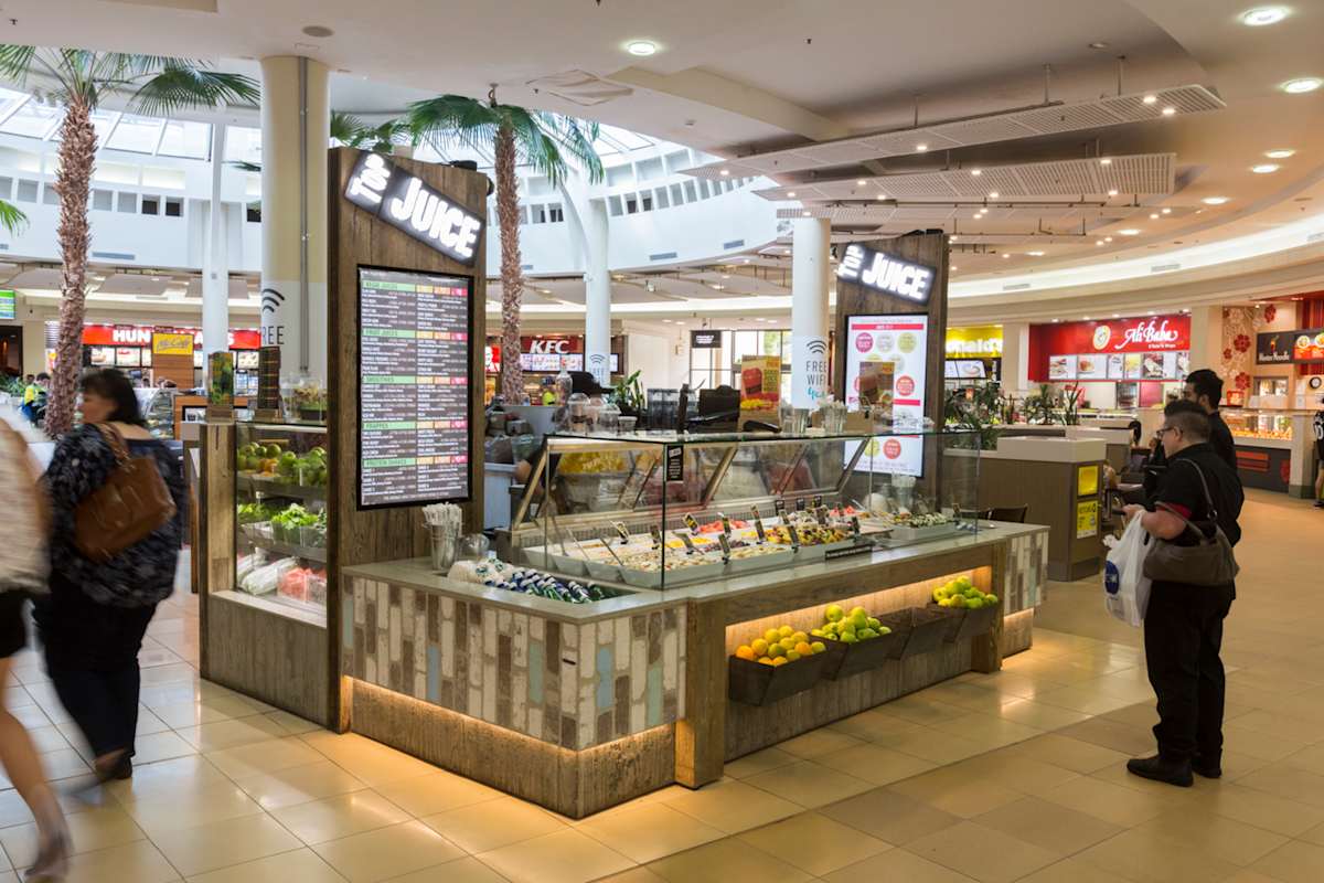 Top Juice storefront image