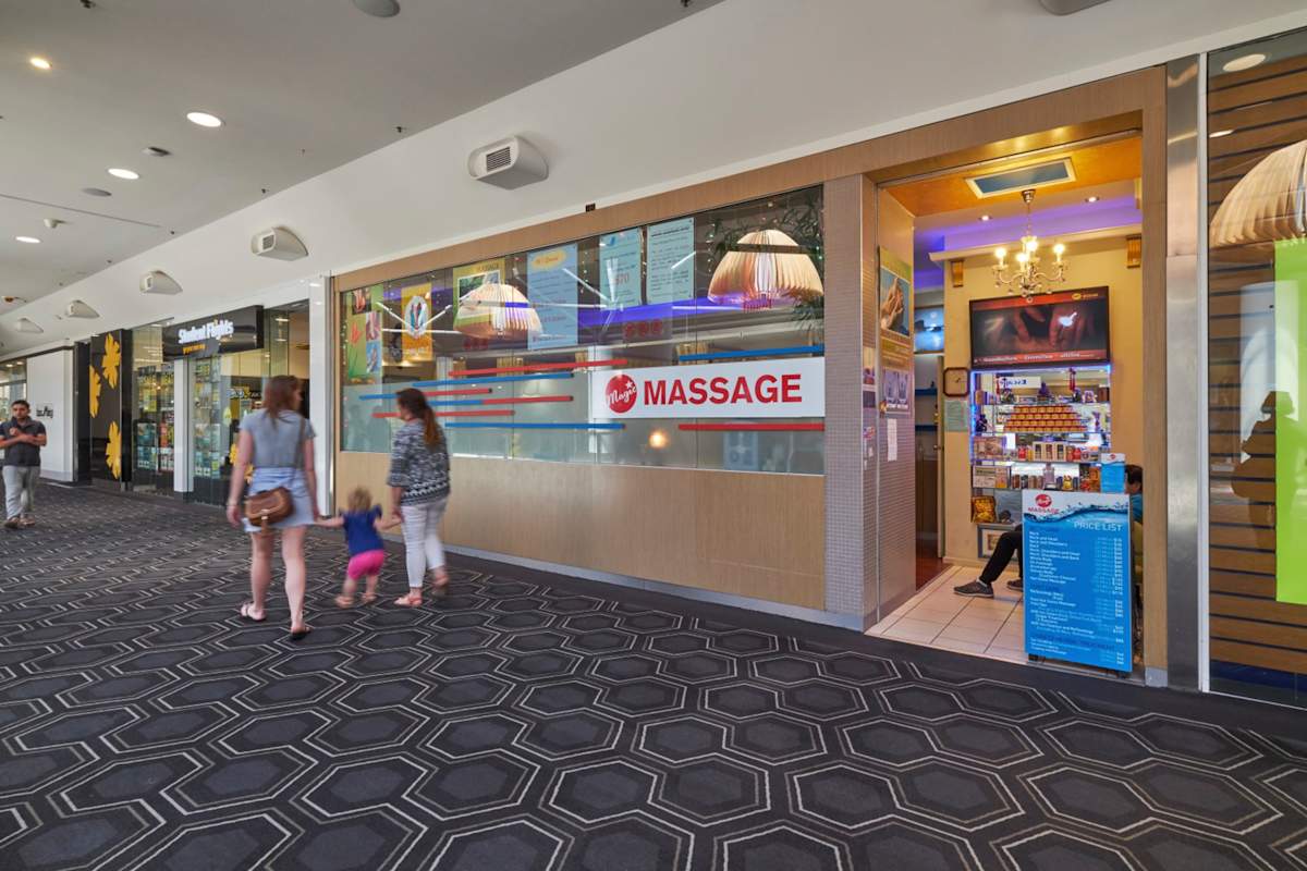 Magic Massage storefront image