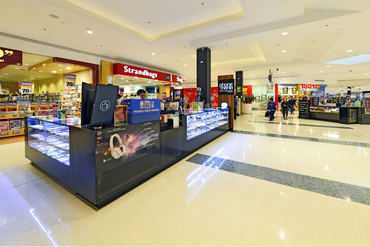 Phone Mania storefront image
