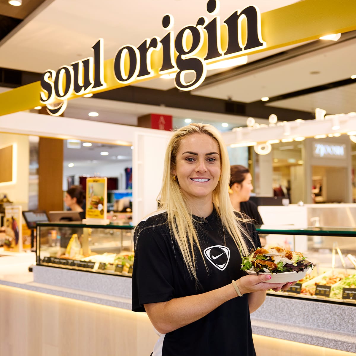Soul Origin: $4 protein add-on