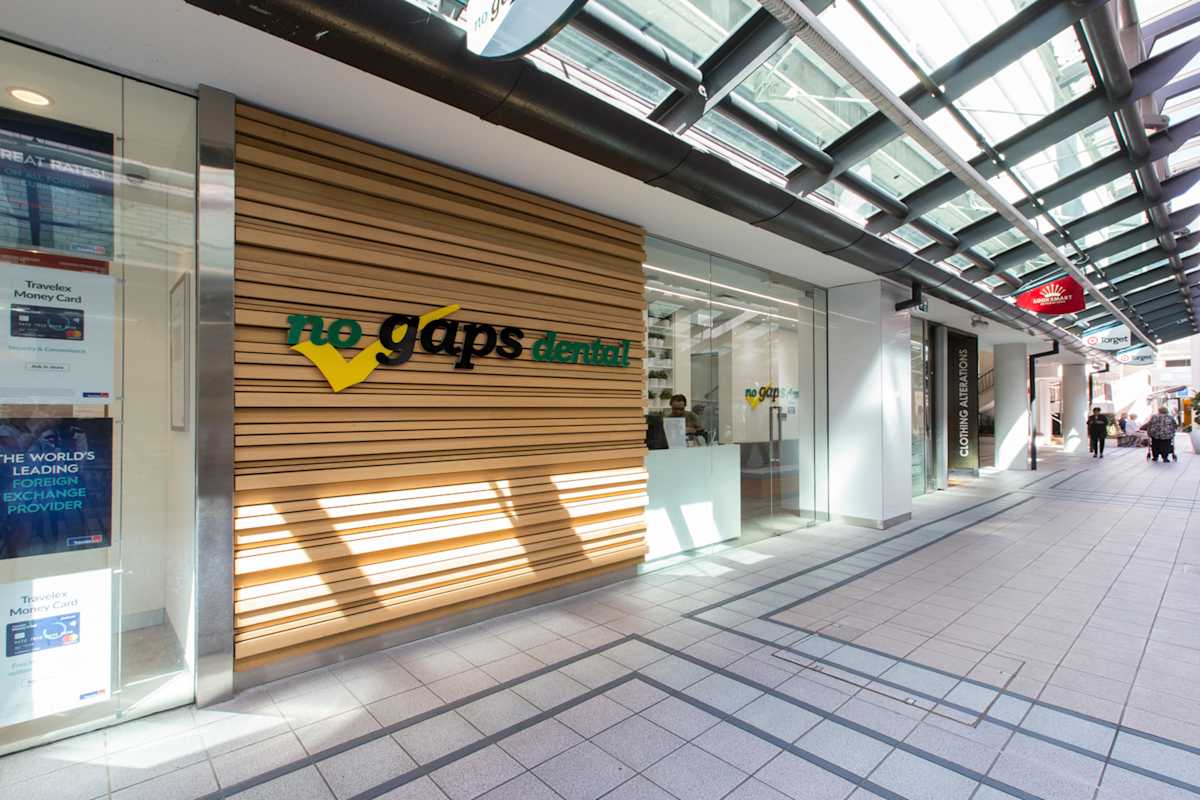 No Gaps Dental storefront image