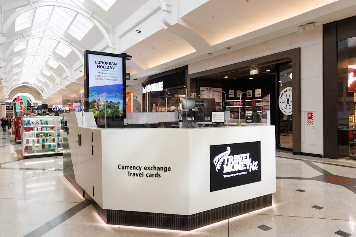 Travel Money NZ storefront image