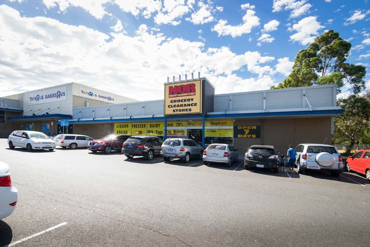 NQR storefront image