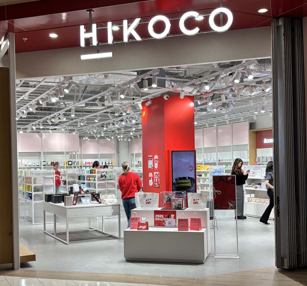 HIKOCO Albany May 2026