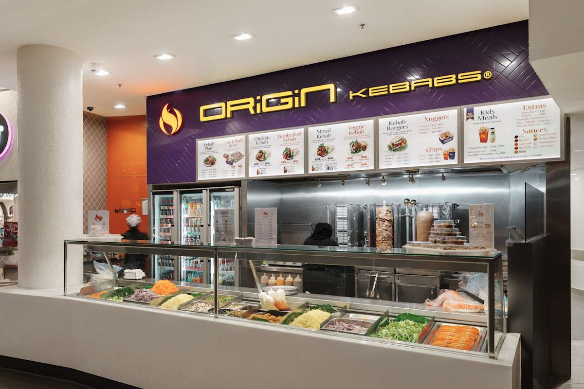Origin Kebabs storefront image