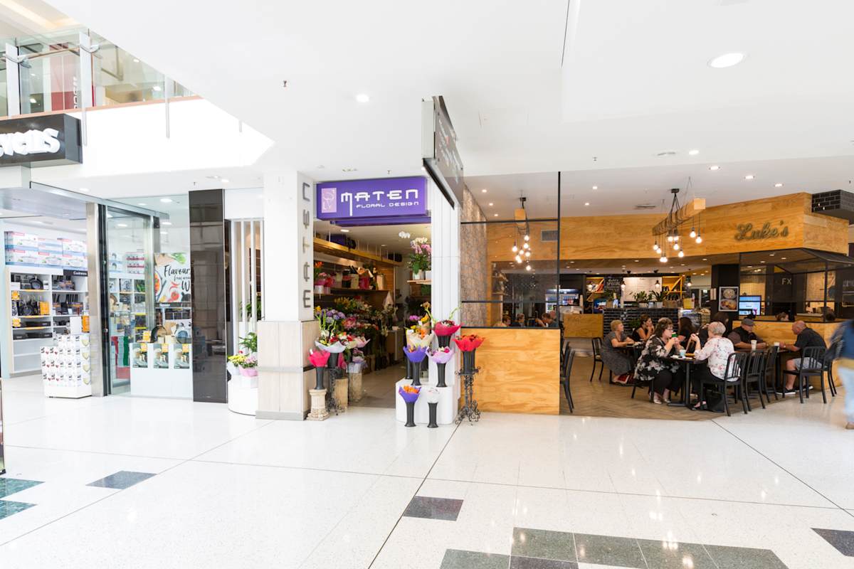 Maten Floral Design storefront image