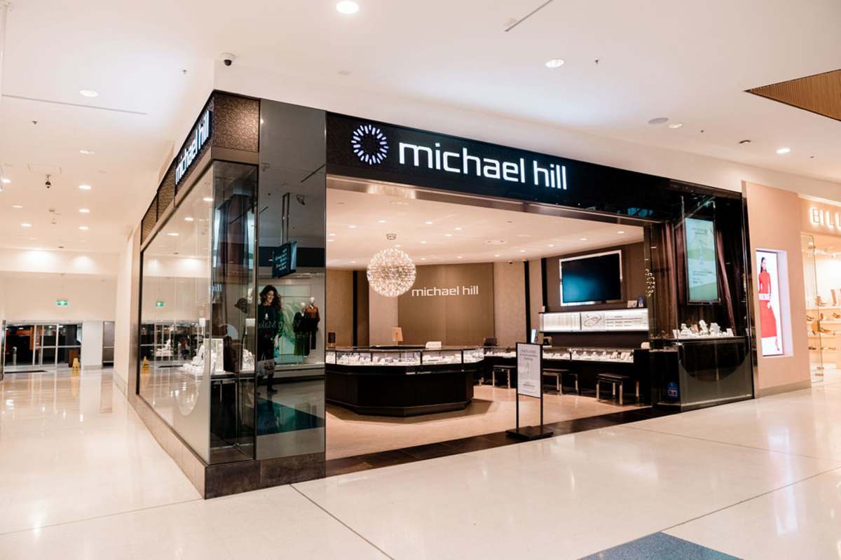 Michael Hill storefront image