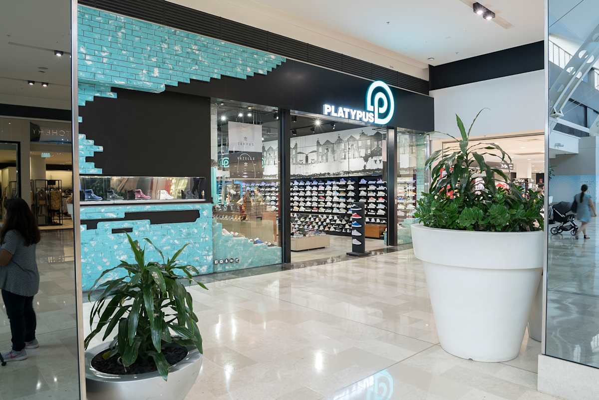 Platypus Shoes storefront image