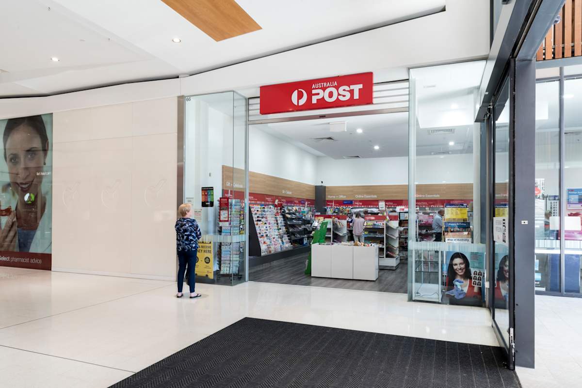 Australia Post storefront image