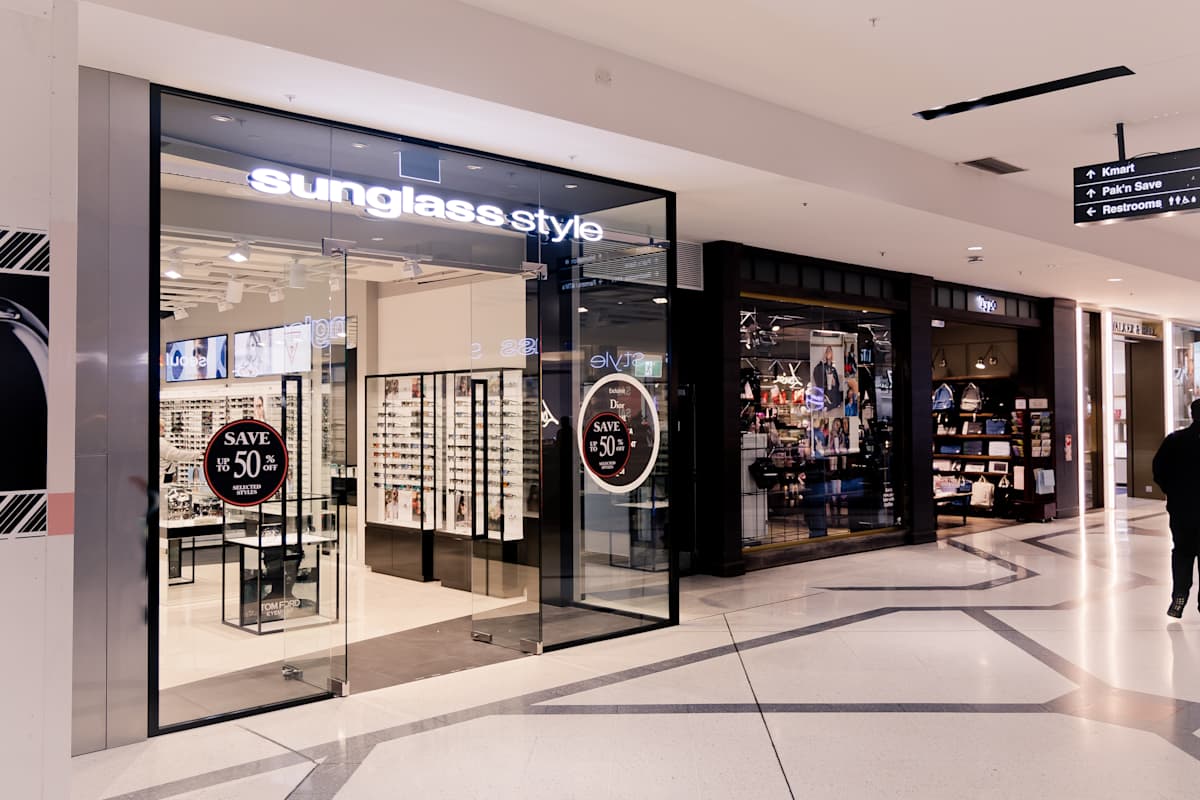 Sunglass Style storefront image