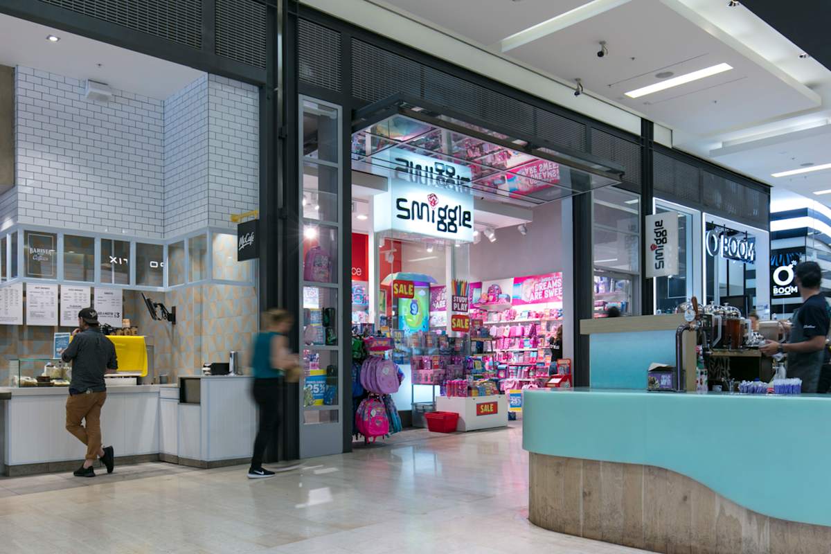 Smiggle storefront image