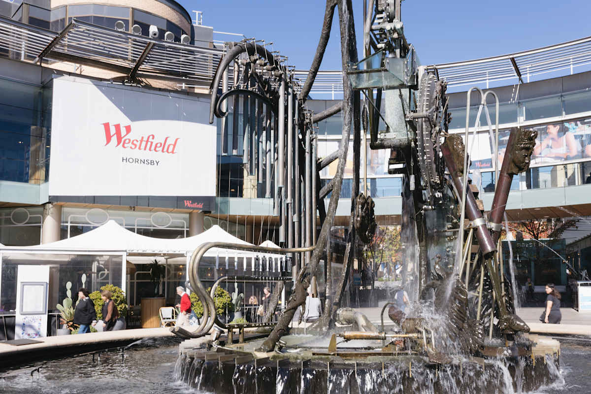 Hornsby - Fountain (2)