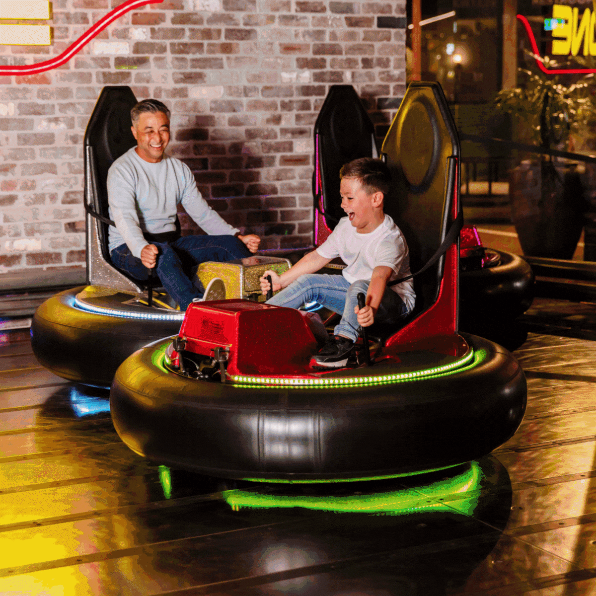 Timezone carousel