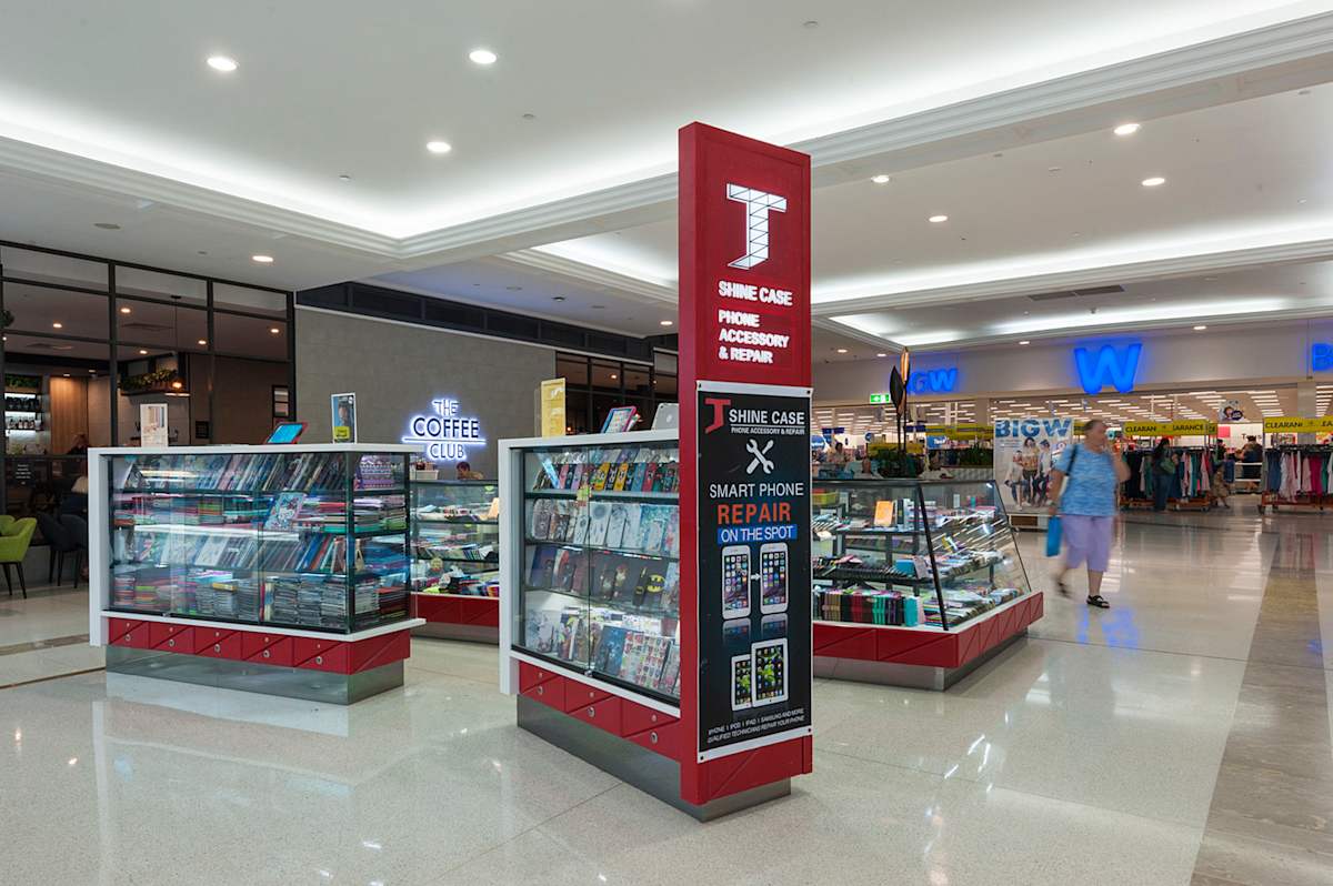 T-Shine Case storefront image