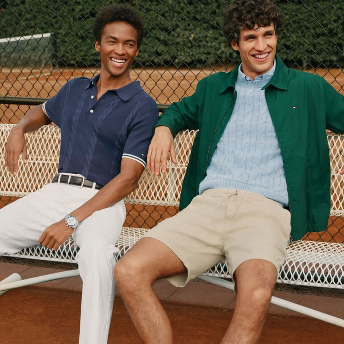 Tommy Hilfiger: Father's Day, Styled