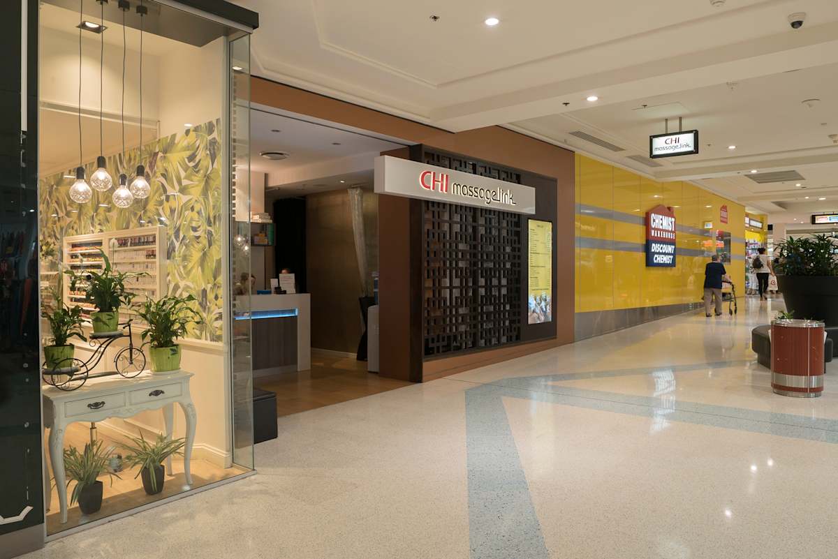 Chi Massage Link storefront image
